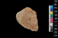 藏品(繩紋腹片)的圖片