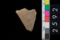 藏品(繩紋腹片)的圖片