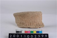 藏品(繩紋圈足)的圖片