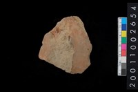 藏品(陶器底部)的圖片