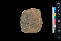 藏品(陶器底部)的圖片