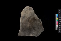 藏品(陶器底部)的圖片