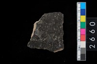 藏品(陶器底部)的圖片