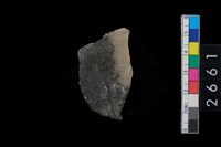 藏品(陶器底部)的圖片