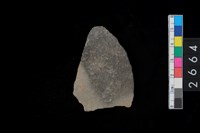 藏品(陶器底部)的圖片