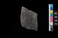 藏品(陶器底部)的圖片