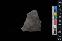 藏品(黑陶腹片)的圖片