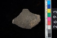 藏品(黑陶腹片)的圖片