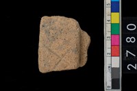 藏品(劃紋腹片)的圖片