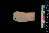 藏品(劃紋腹片)的圖片