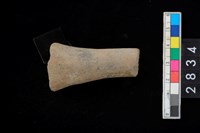 藏品(陶把)的圖片