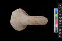 藏品(陶把)的圖片