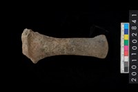 藏品(陶把)的圖片