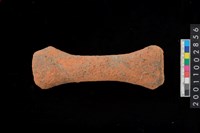 藏品(陶把)的圖片