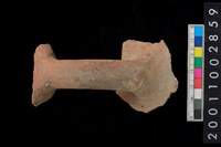 藏品(陶把)的圖片