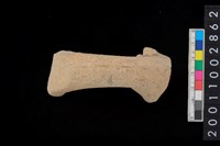 藏品(陶把)的圖片