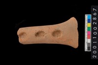 藏品(陶把)的圖片