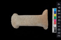 藏品(陶把)的圖片