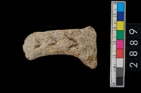 藏品(陶把)的圖片