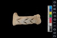 藏品(陶把)的圖片