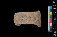 藏品(陶把)的圖片