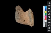 藏品(動物形陶把)的圖片