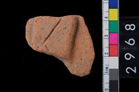 藏品(陶把)的圖片