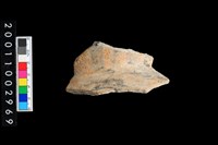 藏品(彩陶口緣)的圖片