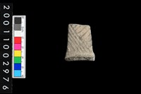 藏品(彩陶口緣)的圖片