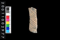 藏品(彩陶口緣)的圖片