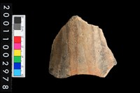 藏品(彩陶口緣)的圖片