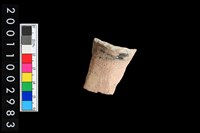 藏品(彩陶口緣)的圖片