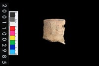 藏品(彩陶口緣)的圖片