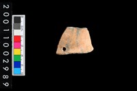 藏品(彩陶口緣)的圖片