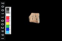 藏品(彩陶口緣)的圖片