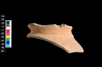 藏品(彩陶口緣)的圖片