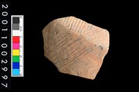 藏品(彩陶折肩)的圖片