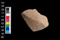 藏品(彩陶折肩)的圖片