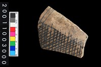 藏品(彩陶折肩)的圖片