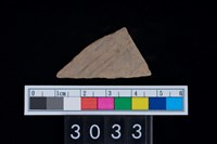 藏品(彩陶腹片)的圖片