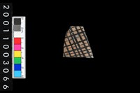 藏品(彩陶腹片)的圖片