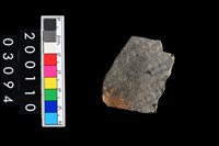 藏品(彩陶腹片)的圖片