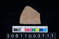 藏品(彩陶蓋)的圖片