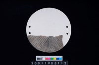 藏品(彩陶蓋)的圖片