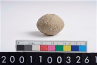 藏品(陶紡輪)的圖片