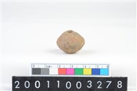 藏品(陶紡輪)的圖片