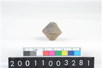 藏品(陶紡輪)的圖片