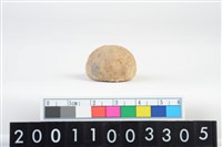 藏品(陶紡輪)的圖片