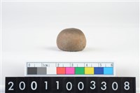 藏品(陶紡輪)的圖片