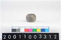 藏品(陶紡輪)的圖片